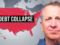 High Debt Forces Fed’s Hand, Paving Way for Rate Cuts