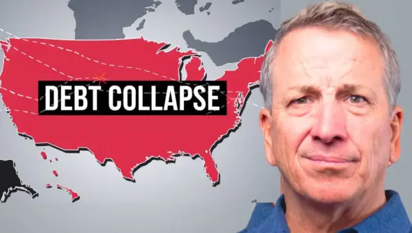 High Debt Forces Fed’s Hand, Paving Way for Rate Cuts