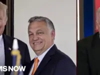 Historian: Orbán Linked Putin and Trump, Weakening Democracy