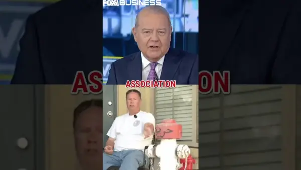 HOA Battles Veteran Over Vintage Fire Hydrant Display