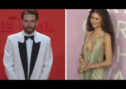 Hollywood’s ‘Euphoria’ Drama: Star Rivalries Erupt