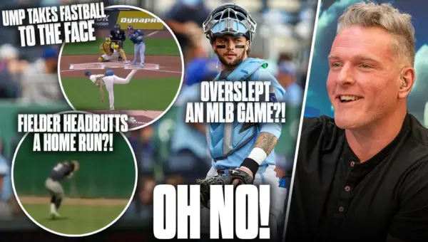 Home Run Off Head! Baseball’s Wildest Blunders & NFL Coach Fumbles
