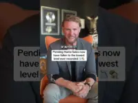 Home Sales Plunge: Sellers Offer Sweet Deals