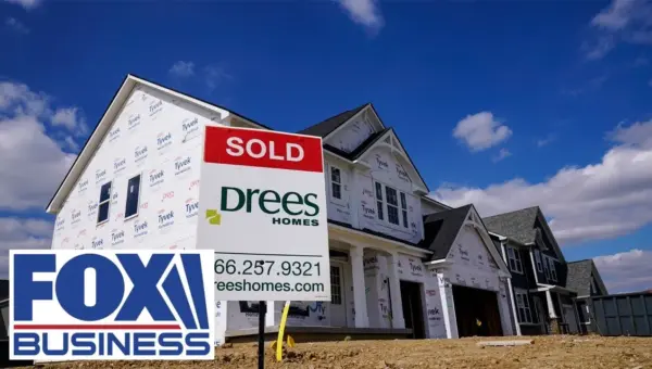 Homebuilder Recovery Hinges on Mortgage Rates Below 6%