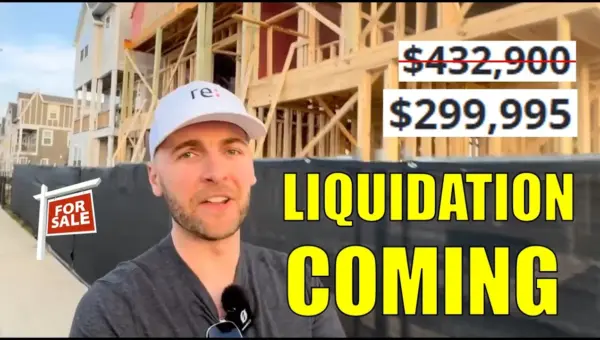 Homebuyers Pull Back, Fueling Contract Cancellations