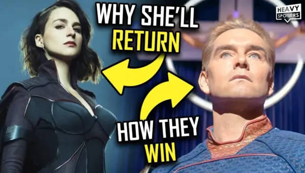 Homelander’s Messiah Complex Explodes in The Boys S4E4