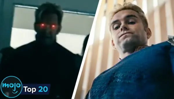 Homelander’s Reign of Terror: The Boys’ Vilest Deeds