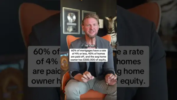 Homeowners Tap Equity for Investment