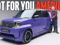 Honda N-Series EV: The Tiny Electric Car You Can’t Get