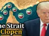 Hormuz Strait Remains Closed Despite Iran-US Ceasefire