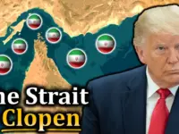 Hormuz Strait Remains Closed Despite Iran-US Ceasefire