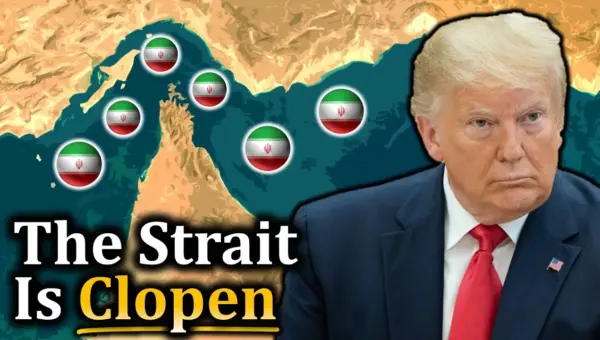 Hormuz Strait Remains Closed Despite Iran-US Ceasefire