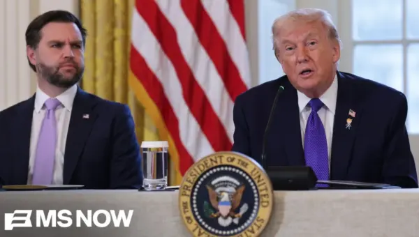 House Dem Slams Trump’s Iran Claims Amid Stalled Talks