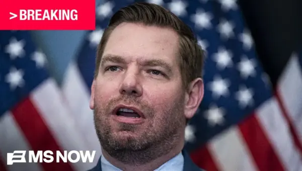 House Ethics Committee Probes Rep. Eric Swalwell Amid Scandal