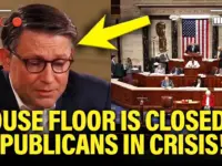 House Floor Shutdown: A Political Power Play?