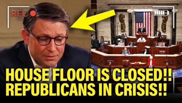 House Floor Shutdown: A Political Power Play?