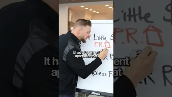 House Hacking Fuels First-Time Investor Success