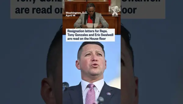 House Members Resign Amidst Allegations and Calls for Expulsion