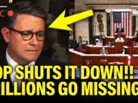 House Speaker Blocks Iran War Vote, Budget Chaos Ensues