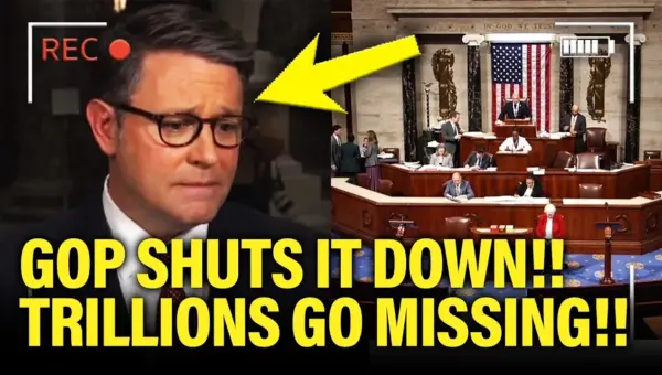 House Speaker Blocks Iran War Vote, Budget Chaos Ensues