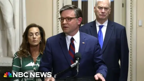 House Speaker Plans New DHS Funding Bill, Rejects Senate Deal