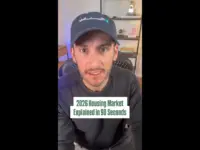 Housing Market Correction: Why Sellers Are Staying Put