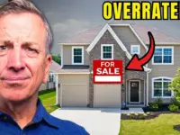 Housing Market Freezes as Stocks Soar on AI Hype