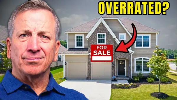 Housing Market Freezes as Stocks Soar on AI Hype