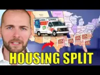 Housing Market Splits: Buyers Gain in Sun Belt, Sellers Hold in Midwest