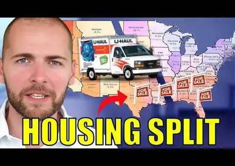 Housing Market Splits: Buyers Gain in Sun Belt, Sellers Hold in Midwest