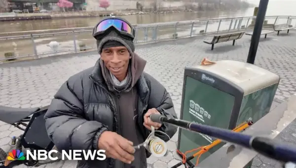 Hudson River Fish Now Safer to Eat After 50 Years