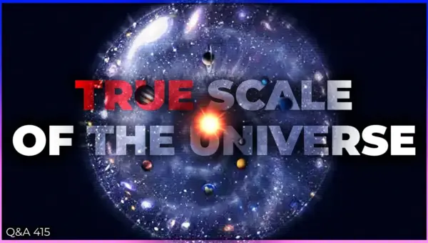 Humanity Will Dominate Solar System, Conquer Space’s Challenges