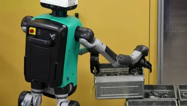 Humanoid Robots Enter Auto Plant, Reshaping Manual Labor