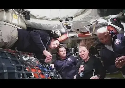 Humans Reach Deep Space Again After 50 Years