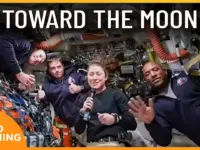 Humans Return to Moon Orbit After 52 Years