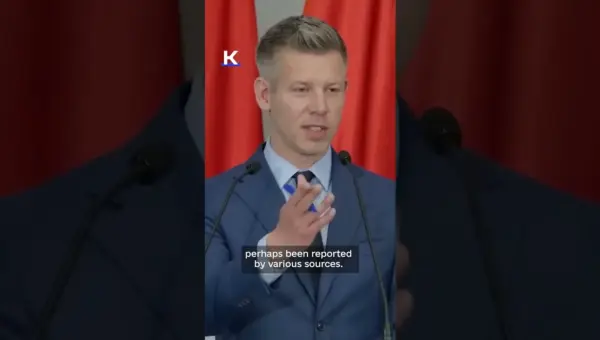 Hungary Demands Ukraine Reopen Key Oil Pipeline