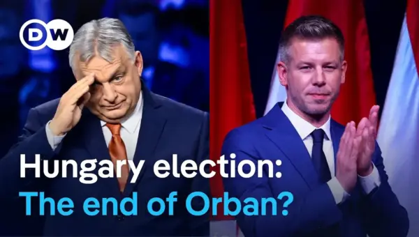 Hungary Election: Orban Faces Upset as Majar Gains Momentum