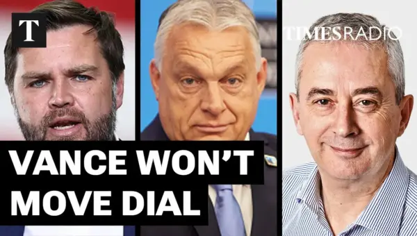 Hungary Election: Vance Visit Aims to Boost Orban Amidst Controversy