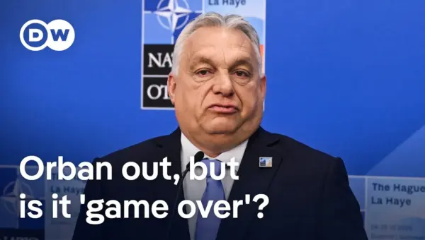 Hungary Elects New Leader, Ending Orban’s 16-Year Reign