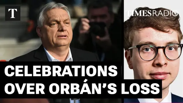 Hungary Elects New Leader, Ending Orbán’s Long Rule