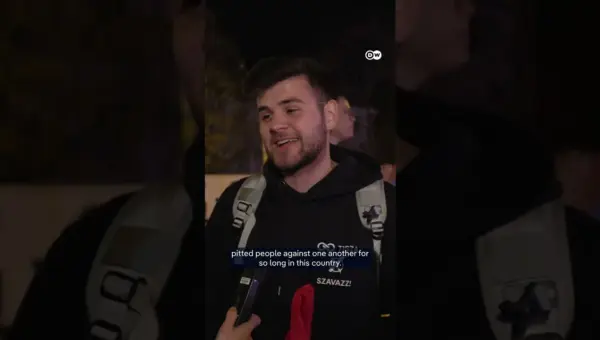 Hungary Elects New Leader, Heralding Era of Change