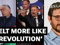 Hungary Elects New Leader, Ousting Orban After 16 Years