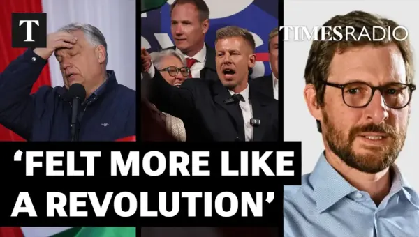 Hungary Elects New Leader, Ousting Orban After 16 Years