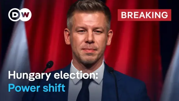 Hungary Elects New Prime Minister, Ending Orban’s 16-Year Rule