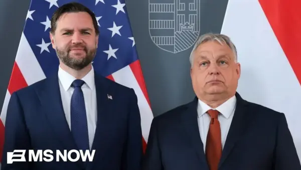 Hungary Ousts Orban: A Win for Democracy, Blow to Trump