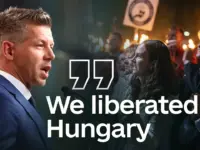 Hungary Ousts Orban in Landslide Election Victory