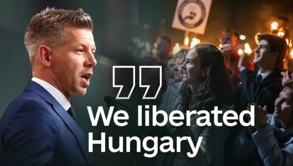 Hungary Ousts Orban in Landslide Election Victory