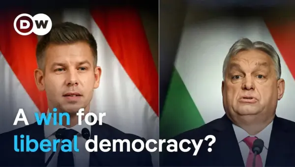 Hungary Ousts Orban: New Leader Promises Regime Change