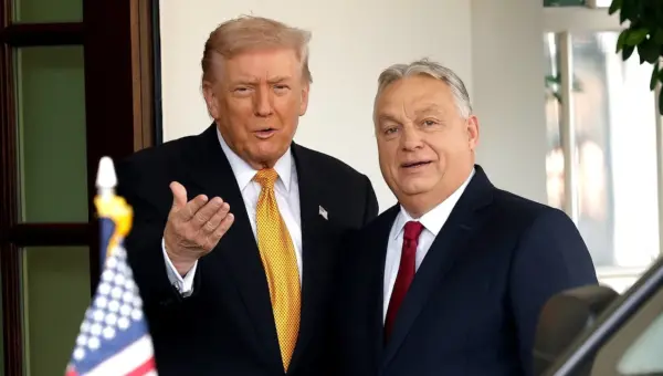 Hungary Ousts Orbán, Shifting EU Power Balance