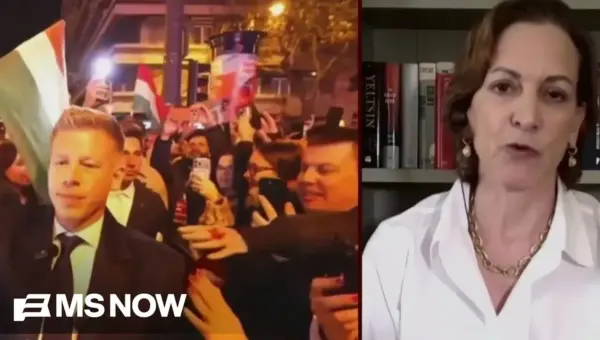 Hungary Ousts Orban: Vote Shows Illiberalism Isn’t Doomed